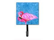 Bird Flamingo Leash Holder or Key Hook