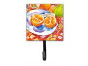 Florida Oranges Sliced for breakfast Leash Holder or Key Hook