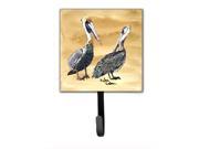 Bird Pelican Leash Holder or Key Hook