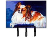 Papillon Leash Holder or Key Hook