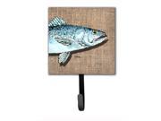 Speckled Trout Leash Holder or Key Hook