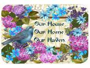 Our House Our Home Our Haven Kitchen or Bath Mat 20x30 PJC1102CMT