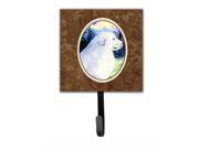 Great Pyrenees Leash Holder or Key Hook