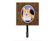 Corgi Leash Holder or Key Hook