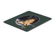Bloodhound Mouse Pad Hot Pad Trivet