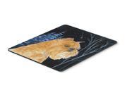 Starry Night Brussels Griffon Mouse Pad Hot Pad Trivet