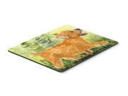 Norwich Terrier Mouse pad hot pad or trivet