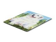 Great Pyrenees Mouse Pad Hot Pad Trivet
