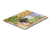 Chinese Crested Mouse Pad Hot Pad Trivet