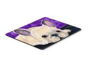 French Bulldog Mouse pad hot pad or trivet