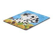 Dalmatian Mouse Pad Hot Pad or Trivet