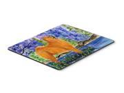 Chow Chow Mouse Pad Hot Pad Trivet
