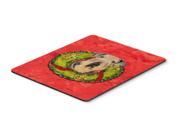 Airedale Mouse Pad Hot Pad or Trivet
