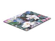 Barq s and Magnolia Mouse pad hot pad or trivet