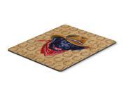 Labrador Dog Country Lucky Horseshoe Mouse Pad Hot Pad or Trivet