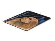 Starry Night Sussex Spaniel Mouse Pad Hot Pad Trivet