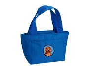 Blue Irish Setter Lunch Bag or Doggie Bag LH9389BU