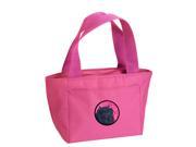 Pink Chow Chow Lunch Bag or Doggie Bag SS4777 PK