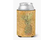 Pineapple Can or Bottle Beverage Insulator Hugger