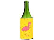 Bird Flamingo Wine Bottle Beverage Insulator Beverage Insulator Hugger LD6109LITERK