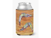 Shrimp Can or Bottle Beverage Insulator Hugger