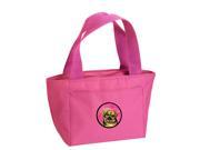 Pink Tibetan Spaniel Lunch Bag or Doggie Bag LH9394PK
