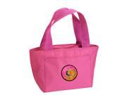 Pink Chow Chow Lunch Bag or Doggie Bag SS4778 PK