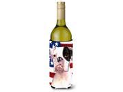 Cooper USA American Flag Boxer Wine Bottle Beverage Insulator Beverage Insulator Hugger RDR3001LITERK