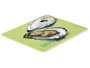 Oysters Two Shells Kitchen or Bath Mat 24x36