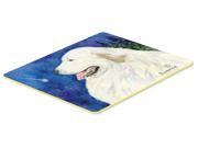 Great Pyrenees Kitchen or Bath Mat 24x36