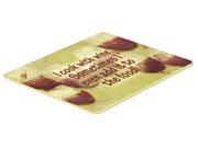 I cook with wine Kitchen or Bath Mat 24x36 SB3069JCMT