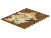 Chihuahua For the Pair Kitchen or Bath Mat 24x36 MH1042JCMT