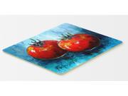 Vegetables Tomatoes Red Toes Kitchen or Bath Mat 20x30