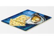 Oysters Two Crackers Kitchen or Bath Mat 20x30