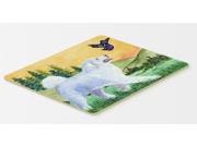 Great Pyrenees Kitchen or Bath Mat 20x30