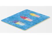 Snowballs Kitchen or Bath Mat 24x36