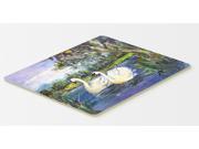 Bird Swan Kitchen or Bath Mat 20x30