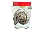 Shells Red Solo Cup Beverage Insulator Hugger