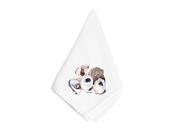 Cluster of Oysters Napkin 8747NAP