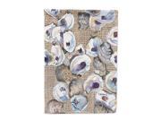 Oyster Flag Canvas House Size