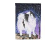 Japanese Chin Flag Canvas House Size