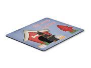 Dog House Collection Beauce Shepherd Dog Mouse Pad Hot Pad or Trivet BB2834MP