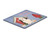 Dog House Collection Lowchen Mouse Pad Hot Pad or Trivet BB2773MP