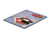 Dog House Collection Greater Swiss Mountain Dog Mouse Pad Hot Pad or Trivet BB2791MP