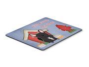 Dog House Collection French Bulldog Brindle Mouse Pad Hot Pad or Trivet BB2763MP