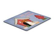 Dog House Collection Jack Russell Terrier Mouse Pad Hot Pad or Trivet BB2862MP