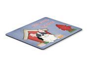 Dog House Collection French Bulldog Piebald Mouse Pad Hot Pad or Trivet BB2765MP