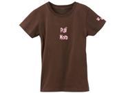 Puli Mom Tshirt Ladies Cut Short Sleeve Adult Medium