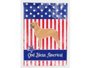 USA Patriotic Bullmastiff Flag Garden Size BB3371GF