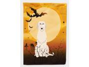 Halloween Irish Wolfhound Flag Garden Size BB4331GF